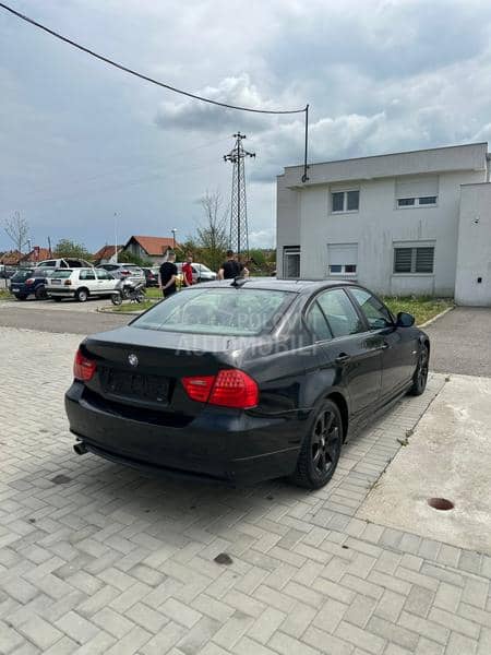 BMW 320d 