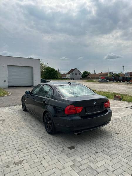 BMW 320d 