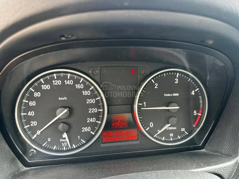BMW 320d 