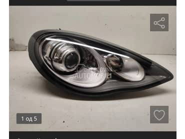 far za Porsche Panamera od 2014. do 2025. god.