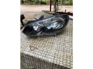 Far za Volkswagen Golf 6 od 2008. do 2012. god.