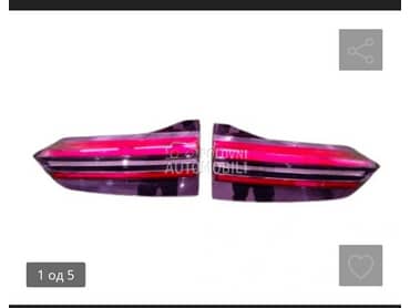 far za BMW Serija 5 od 2014. do 2025. god.