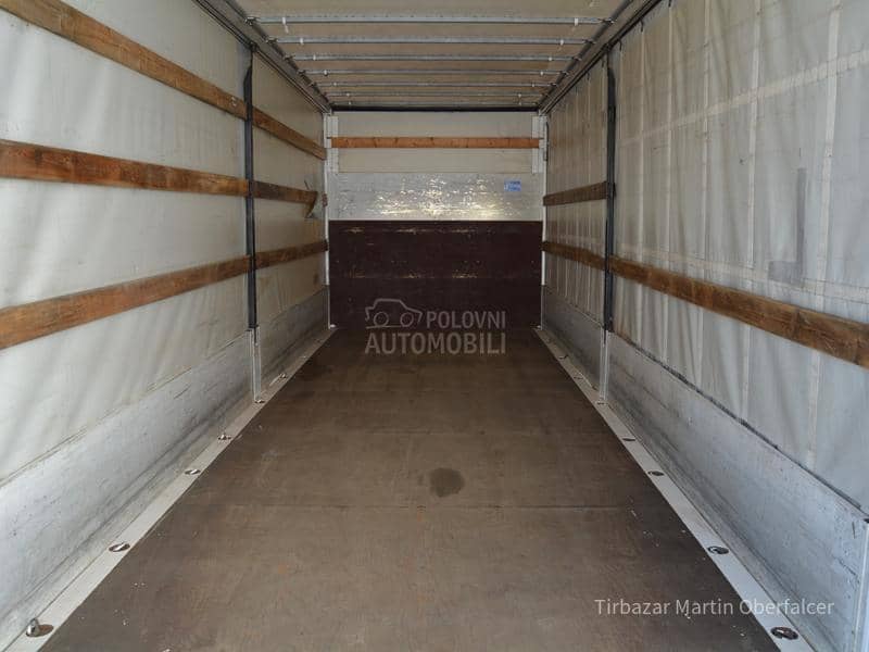 MAN TGL 12.250 4X2