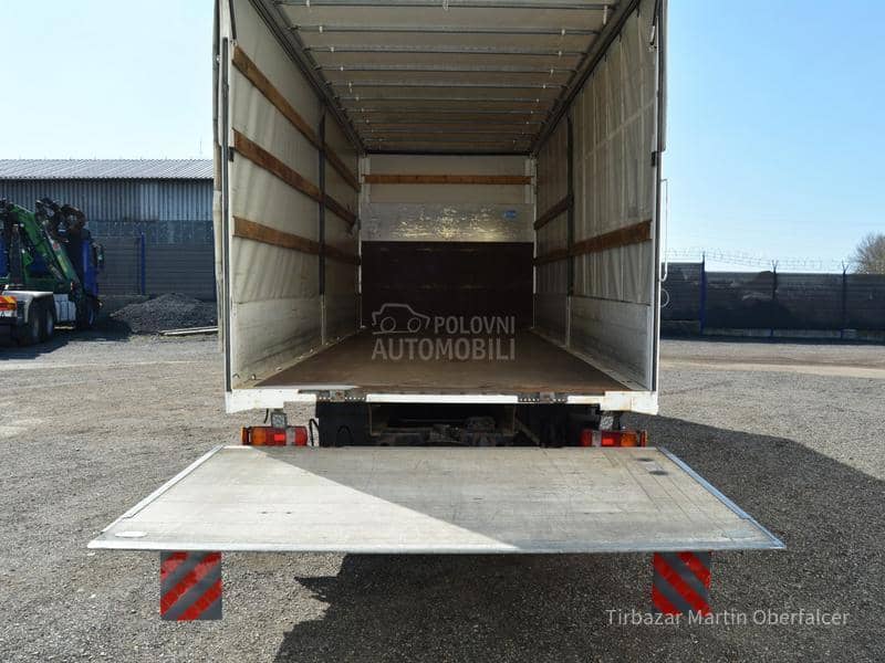 MAN TGL 12.250 4X2