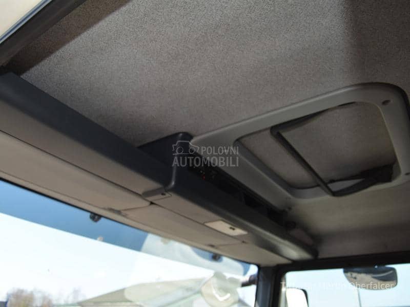 MAN TGL 12.250 4X2