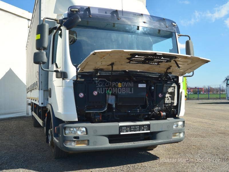 MAN TGL 12.250 4X2