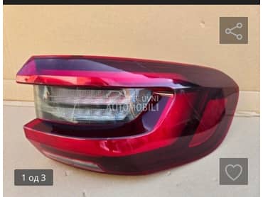 far za BMW Serija 5 od 2014. do 2025. god.