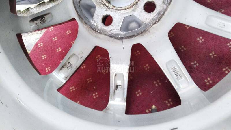 Aluminijumske felne org 16" 5 x 100