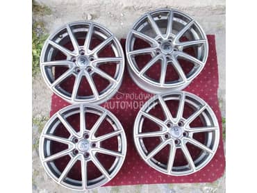 Aluminijumske felne org 16" 5 x 100