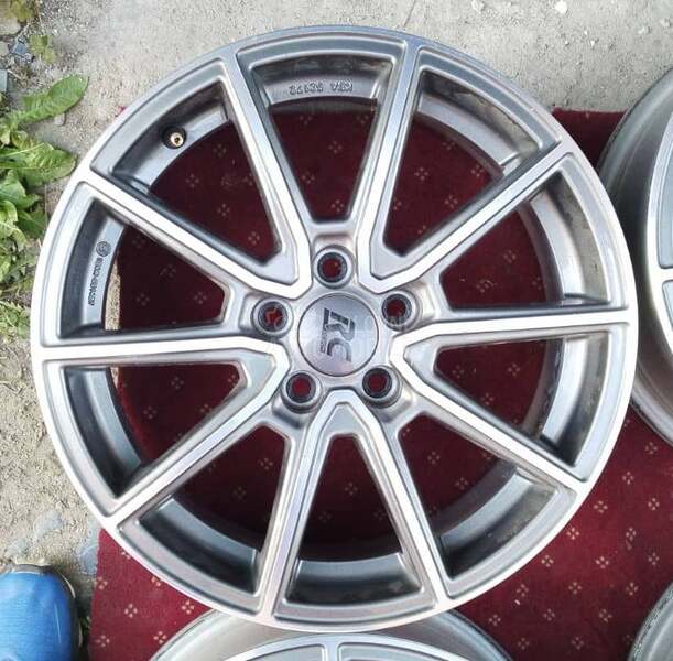 Aluminijumske felne org 16" 5 x 100