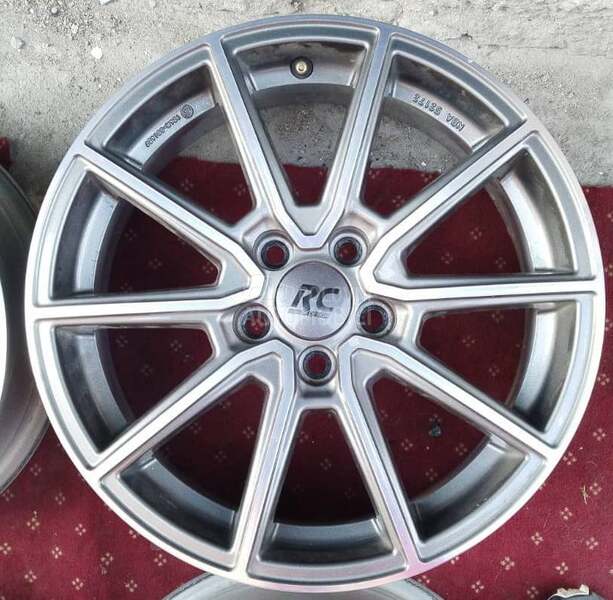 Aluminijumske felne org 16" 5 x 100