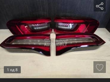 far za BMW Serija 5 od 2014. do 2025. god.