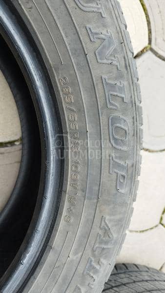 Dunlop 265/55 R19 Sve sezone