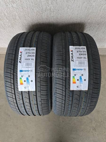 Zmax 275/35 R20 Letnja
