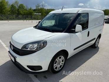 Fiat Doblo 1.3 MJT