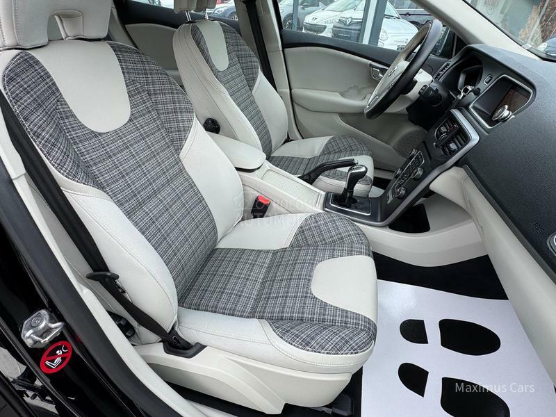 Volvo V40 2.0d