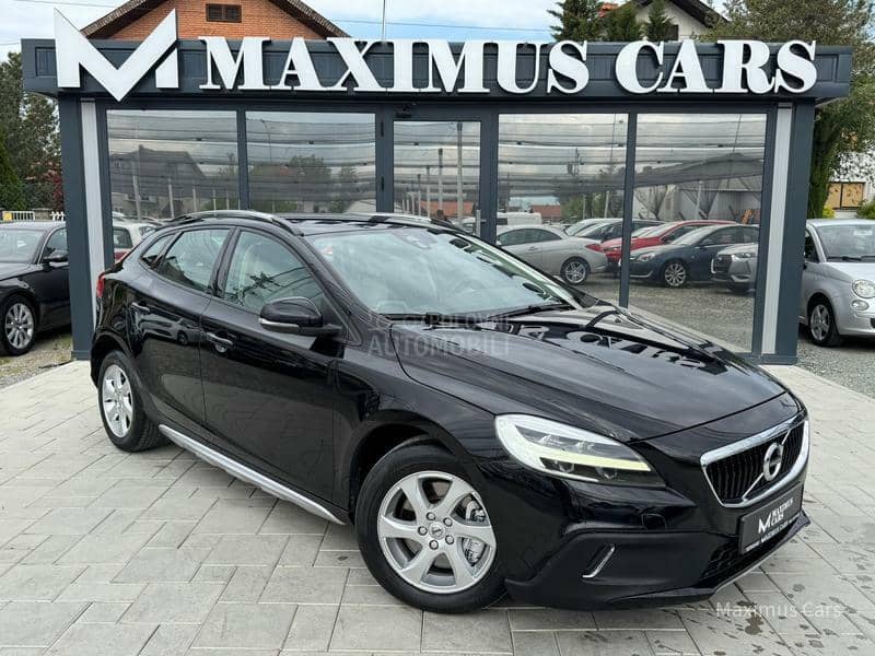 Volvo V40 2.0d