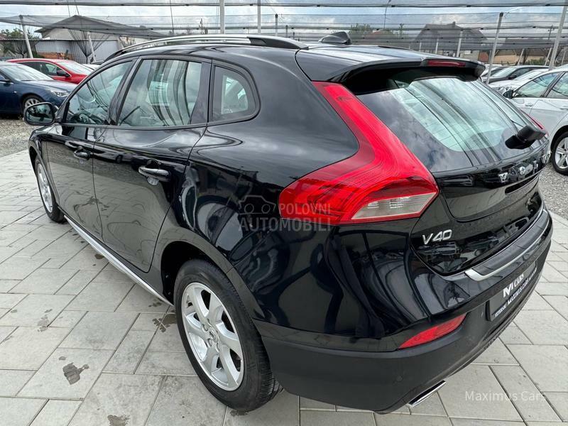 Volvo V40 2.0d