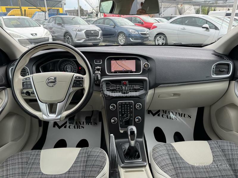Volvo V40 2.0d