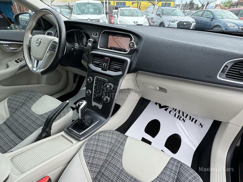 Volvo V40 2.0d
