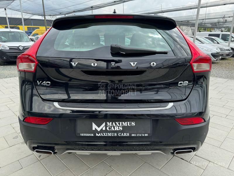 Volvo V40 2.0d