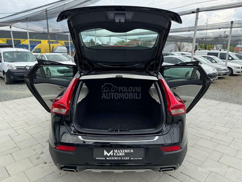 Volvo V40 2.0d