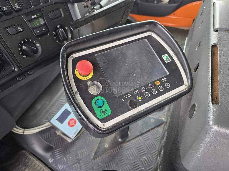 Scania P320 Smecara