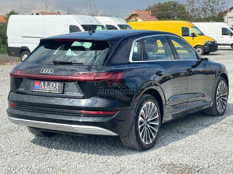 Audi e-tron 55 Quattro/RZR