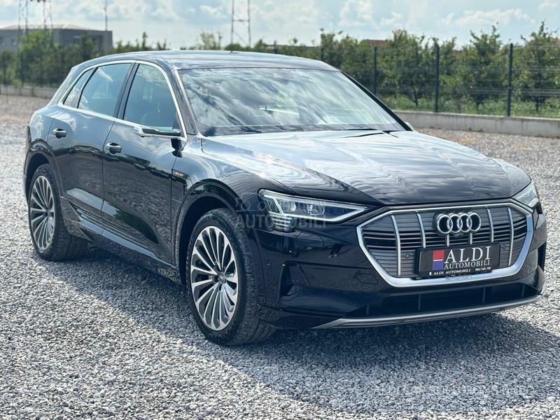 Audi e-tron 55 Quattro/RZR