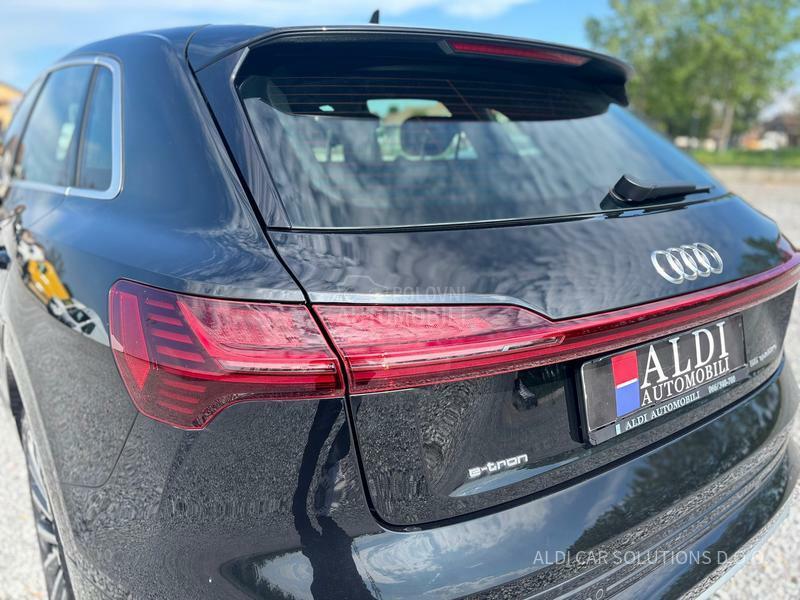 Audi e-tron 55 Quattro/RZR