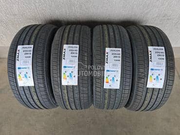 Zmax 255/45 R19 Letnja