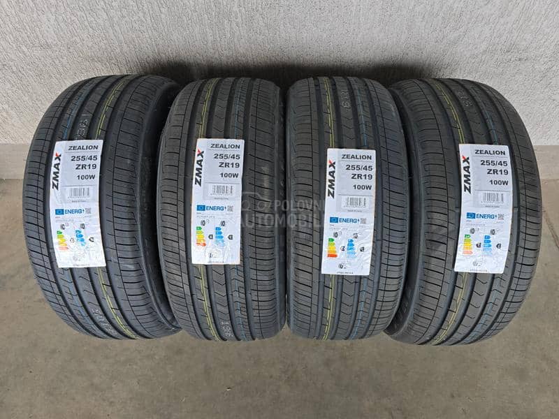 Zmax 255/45 R19 Letnja