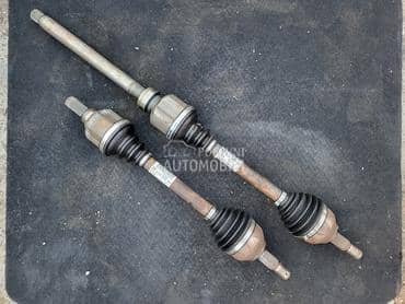 polu osovine za Citroen DS5