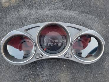 sat za Citroen C3 za 2016. god.