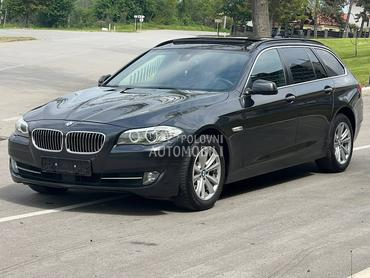BMW 525 2.0 xDrive