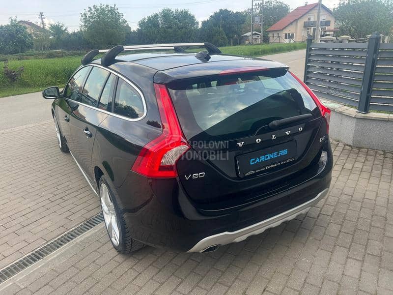 Volvo V60 Cross Country 2.4/UNI KAT/T O P