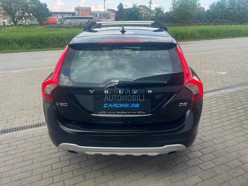 Volvo V60 Cross Country 2.4/UNI KAT/T O P