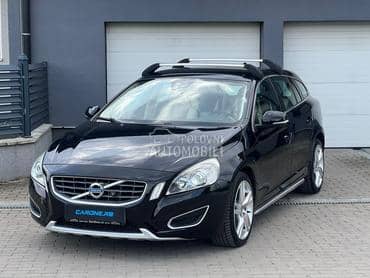 Volvo V60 Cross Country 2.4/UNI KAT/T O P