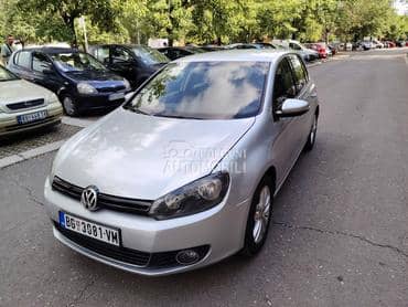 Volkswagen Golf 6 1.6