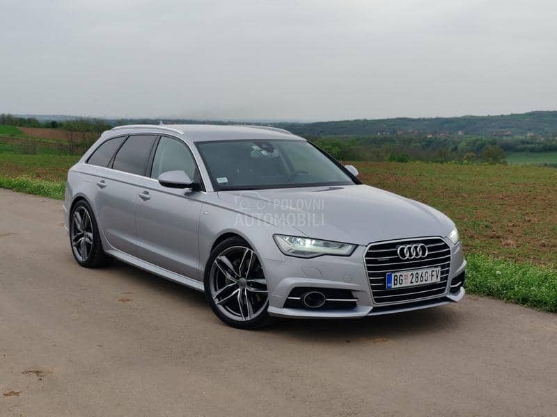Audi A6 