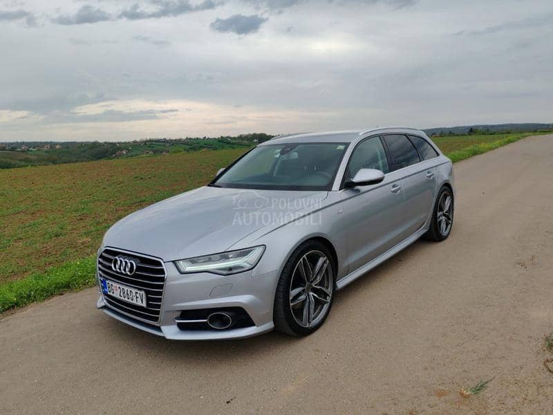 Audi A6 