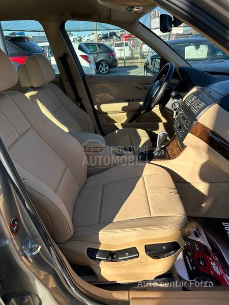 BMW X3 AUT/4x4/NOV