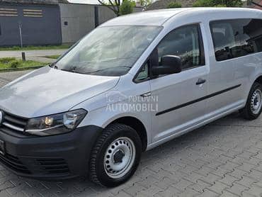 Volkswagen Caddy 2.0 TDI MAXI