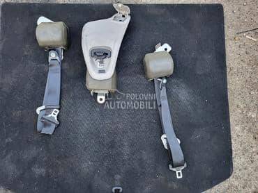 zadnji pojasevi za Citroen C3 Picasso za 2012. god.