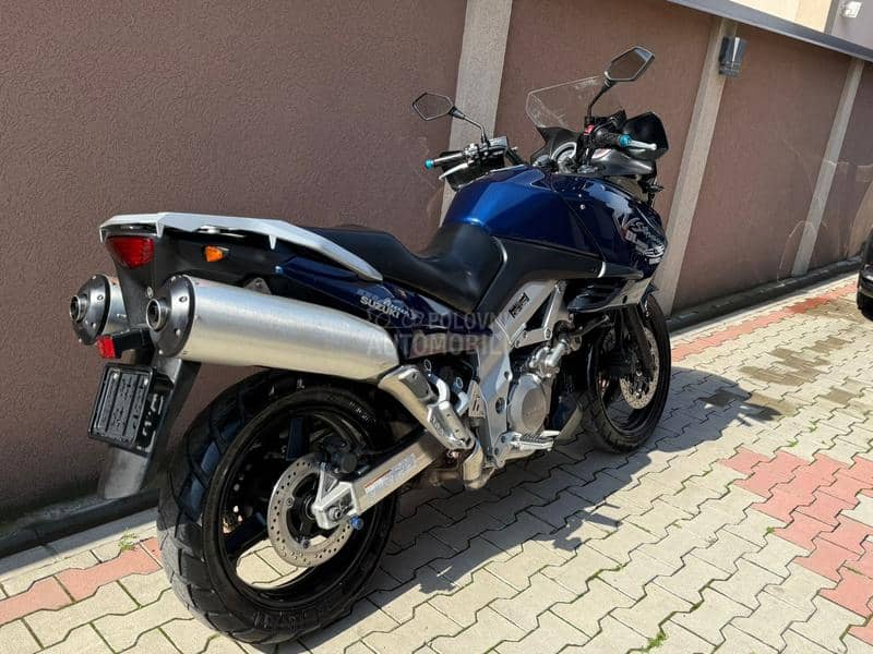 Suzuki DL 1000 V STROM