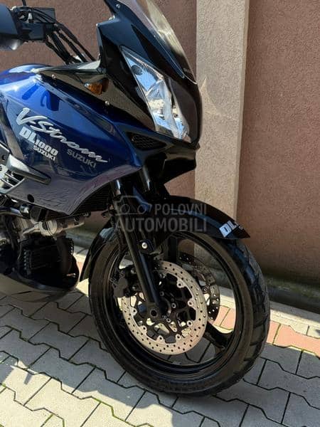 Suzuki DL 1000 V STROM