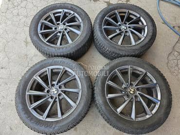 Aluminijumske felne  17" 5 x 112