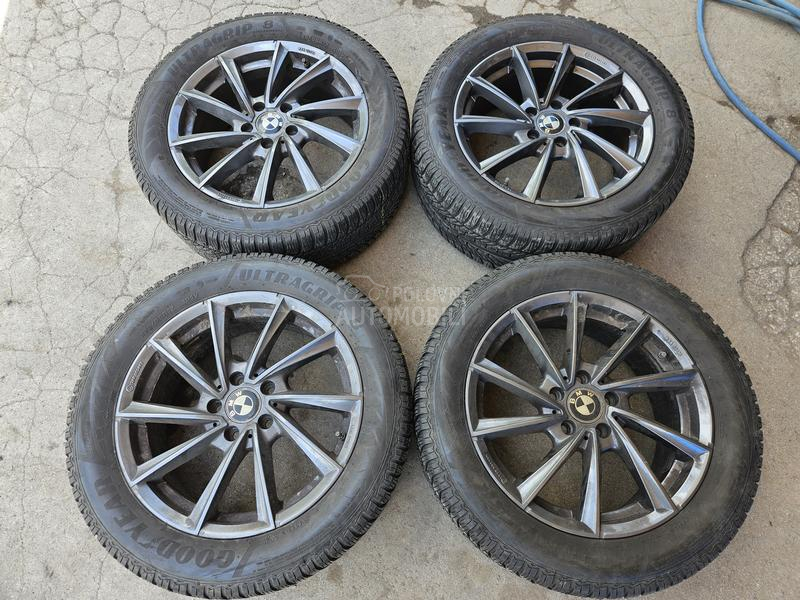 Aluminijumske felne  17" 5 x 112