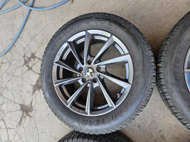 Aluminijumske felne  17" 5 x 112