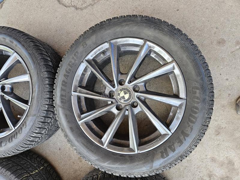 Aluminijumske felne  17" 5 x 112